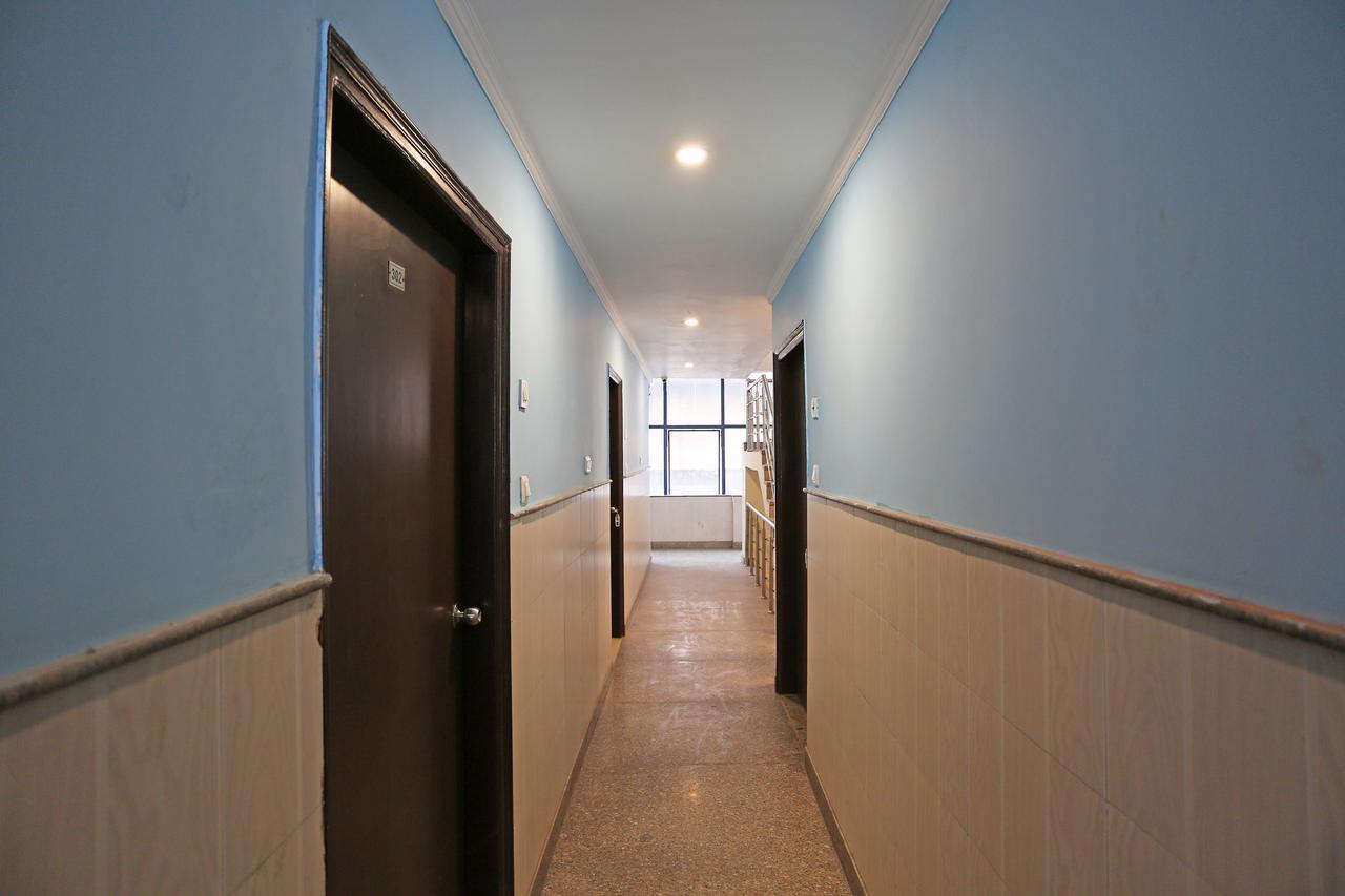 Hotel Le Princess @ Airport New Delhi Exterior photo